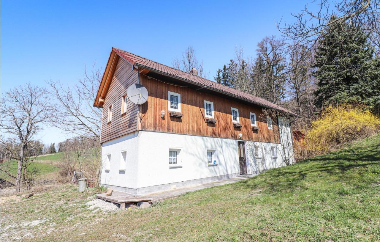 Ferienhaus In Schlierbach Екстер'єр фото